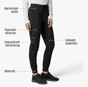 Nursing Scrub Carhartt Joggers